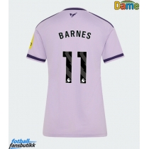 Newcastle United Harvey Barnes #11 Tredjedrakt Dame 2026-27 Kortermet